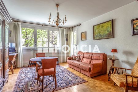 appartement 2 pièces à vendre Annecy-le-Vieux 74940 55.65 m²
