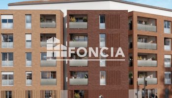appartement 3 pièces à vendre Toulouse 31300 59.66 m²