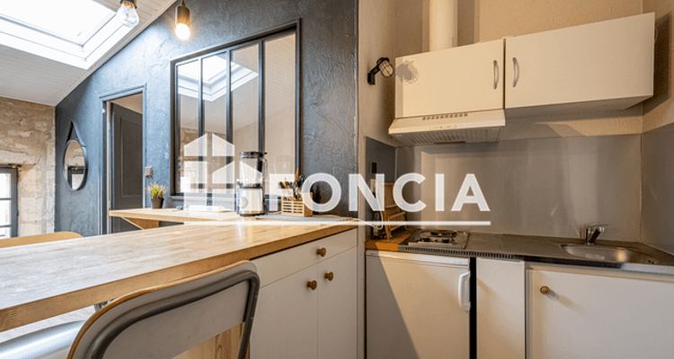 appartement 2 pièces à vendre BORDEAUX 33000 29.86 m²