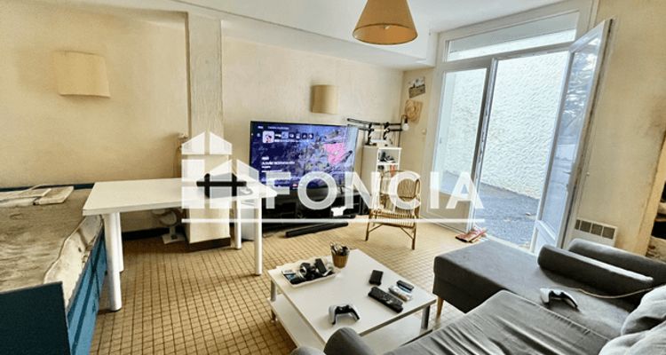 appartement 1 pièce à vendre La Baule-Escoublac 44500 27 m²