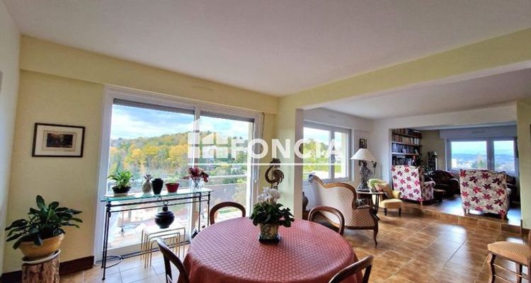 appartement 6 pièces à vendre Saint-Dié-des-Vosges 88100 137.31 m²