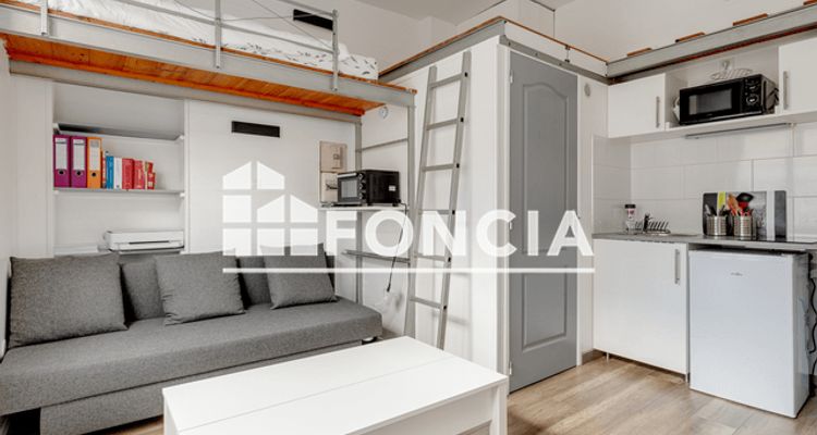 appartement 1 pièce à vendre LILLE 59160 15 m²
