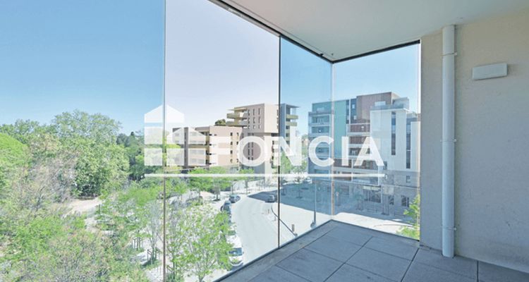 appartement 3 pièces à vendre Montpellier 34070 61 m²