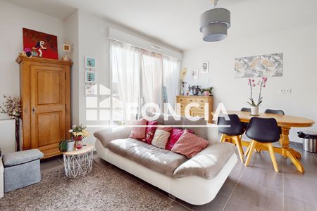 appartement 2 pièces à vendre Besançon 25000 43.06 m²