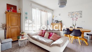 appartement 2 pièces à vendre Besançon 25000 43.06 m²