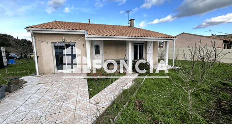 maison 4 pièces à vendre Villenave-d'Ornon 33140 86 m²
