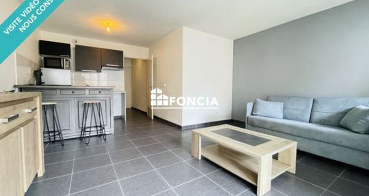 appartement-meuble 1 pièce à louer TOULON 83100 32.03 m²