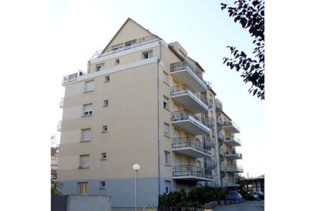 appartement 2 pièces à louer STRASBOURG 67000 42.9 m²