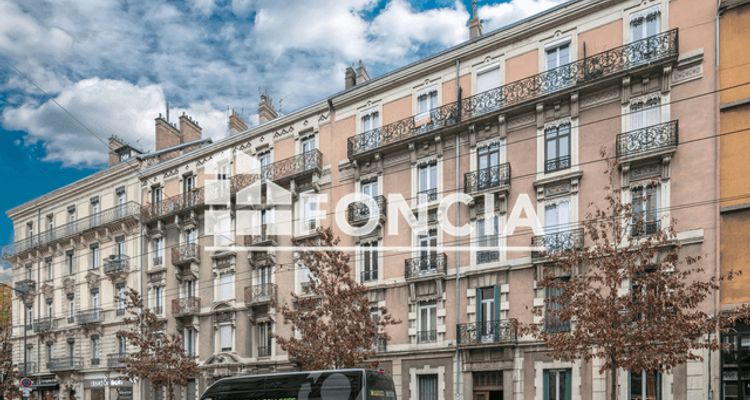 appartement 3 pièces à vendre Grenoble 38000 72 m²