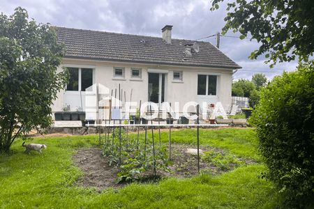 maison 2 pièces à vendre Aubigné-Racan 72800 50 m²