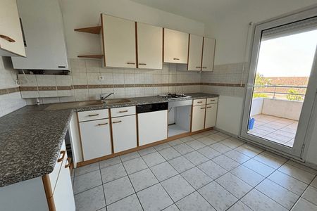 Vue n°2 Appartement 2 pièces T2 F2 à louer - Saint-jean (31240)