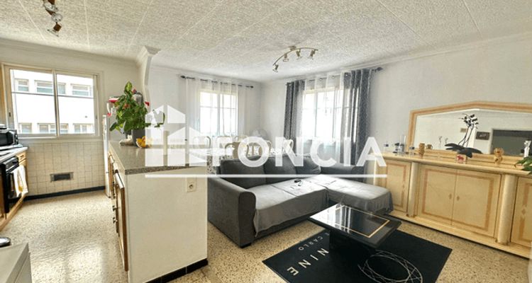 appartement 3 pièces à vendre Nice 06300 60 m²