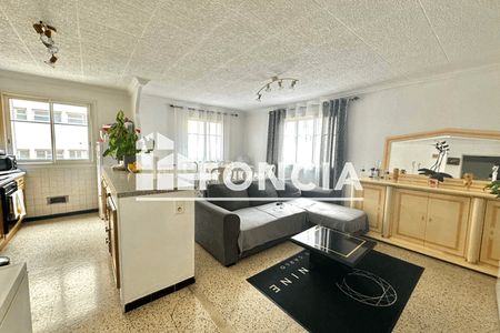 appartement 3 pièces à vendre Nice 06300 60 m²