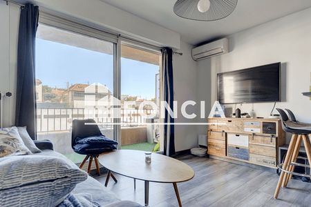 appartement 2 pièces à vendre Marseille 9ᵉ 13009 32.52 m²