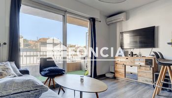 appartement 2 pièces à vendre Marseille 9ᵉ 13009 32.52 m²