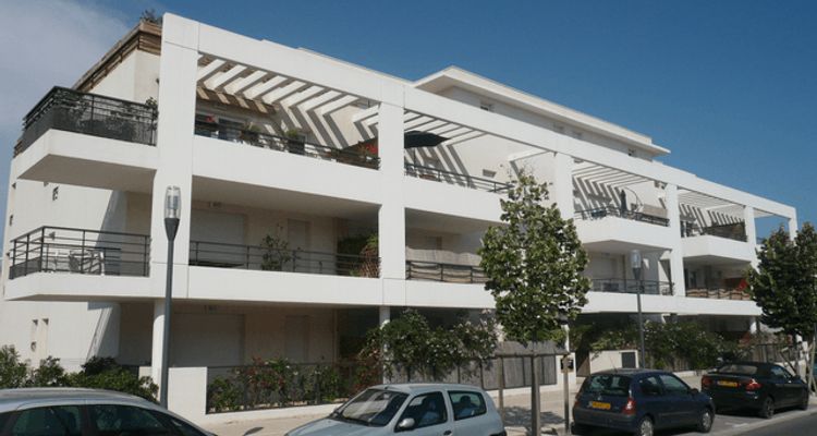 Vue n°1 Parking à louer - Montpellier (34090)