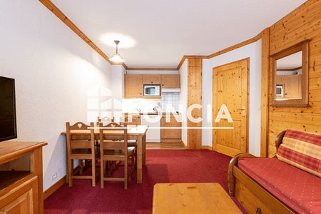 Vue n°2 Appartement 2 pièces T2 F2 à vendre - Notre-dame-de-bellecombe (73590)