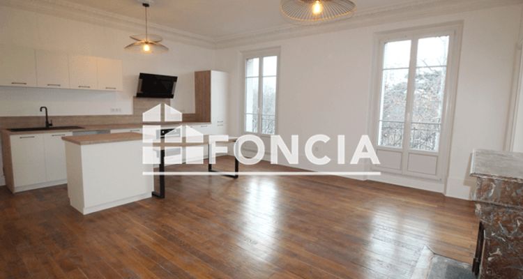 appartement 3 pièces à vendre Grenoble 38100 78.62 m²