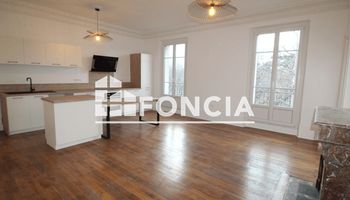 appartement 3 pièces à vendre Grenoble 38100 78.62 m²