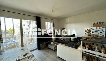 appartement 2 pièces à vendre MONS EN BAROEUL 59370 46 m²