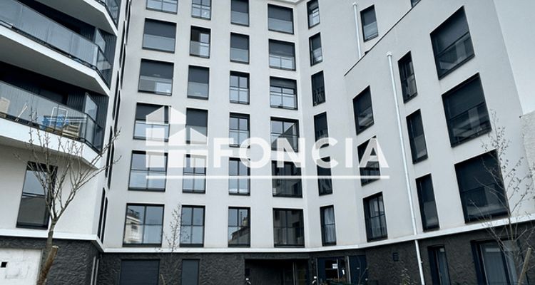 appartement 3 pièces à vendre AUBERVILLIERS 93300 57 m²