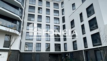 appartement 3 pièces à vendre AUBERVILLIERS 93300 57 m²