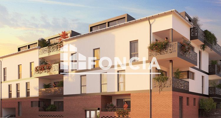 appartement 4 pièces à vendre TOULOUSE 31300 120.06 m²