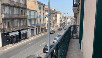 appartement 2 pièces à louer BEZIERS 34500