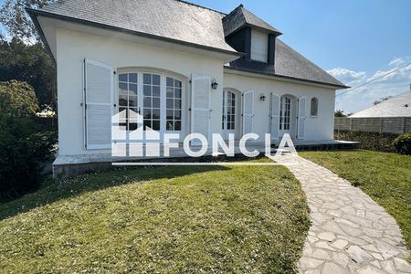 maison 7 pièces à vendre Loiron-Ruillé 53320 207 m²