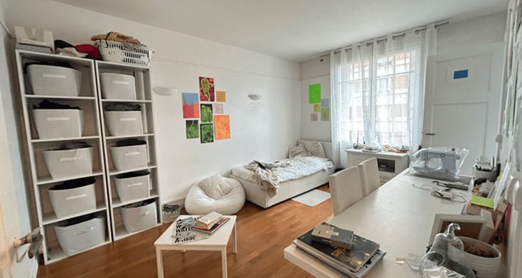 Appartement a louer montrouge - 1 pièce(s) - 25.4 m2 - Surfyn