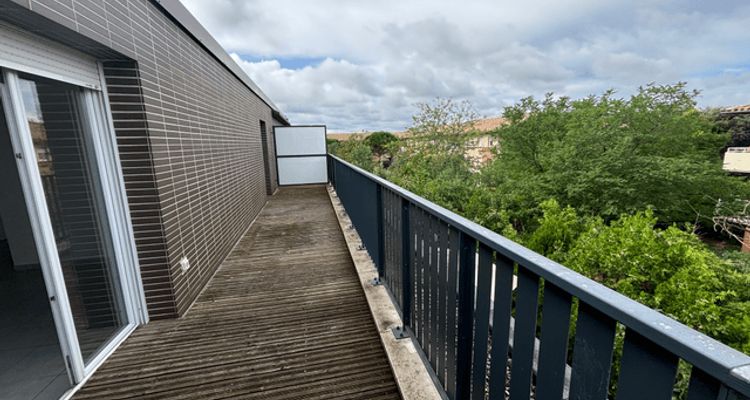 Vue n°1 Appartement 2 pièces T2 F2 à louer - Toulouse 3ᵉ (31300)