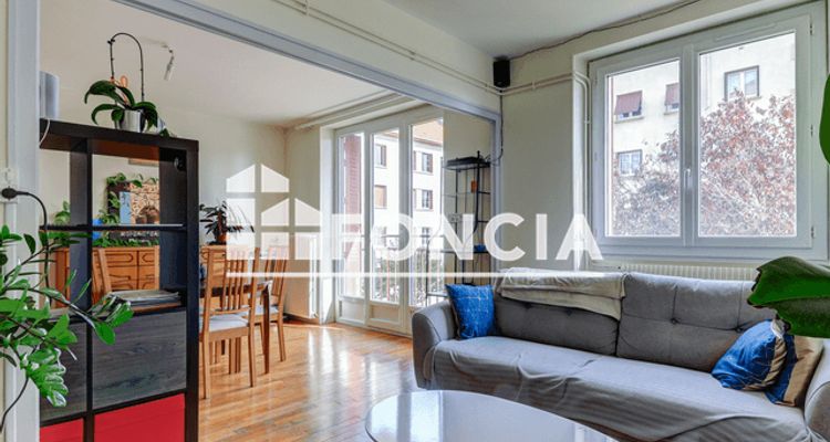 appartement 3 pièces à vendre Dijon 21000 60.85 m²