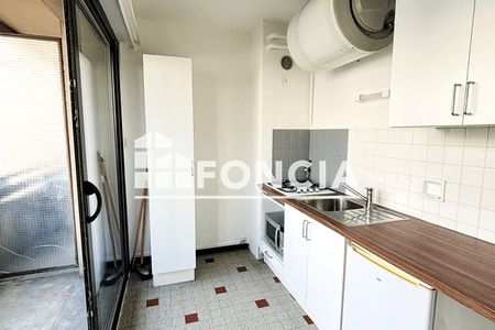appartement 1 pièce à vendre Grenoble 38100 22.13 m²