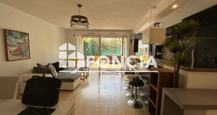 appartement 3 pièces à vendre Bordeaux 33000 73 m²