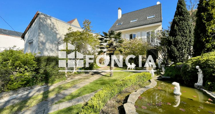 maison 10 pièces à vendre Fontenay-aux-Roses 92260 163 m²