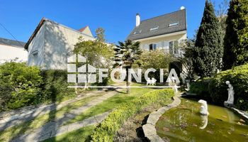 maison 10 pièces à vendre Fontenay-aux-Roses 92260 163 m²