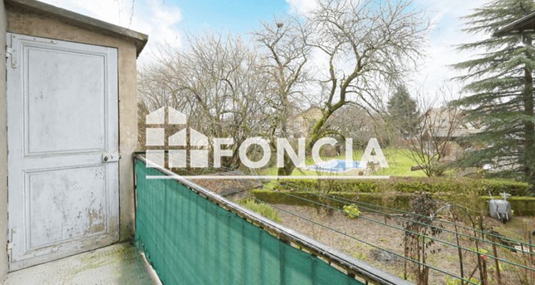 appartement 4 pièces à vendre Pontcharra 38530 89.92 m²