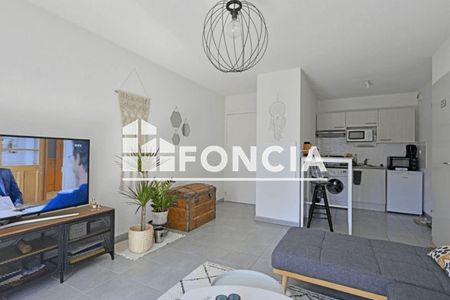 Vue n°2 Appartement 2 pièces à vendre - Montpellier (34070) 107 000 €
