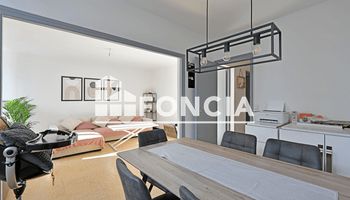 appartement 4 pièces à vendre Montpellier 34000 84.8 m²