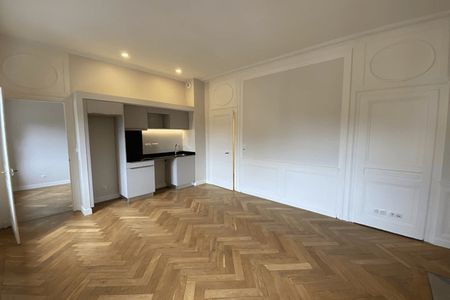 appartement 2 pièces à louer BESANÇON 25000 43.1 m²