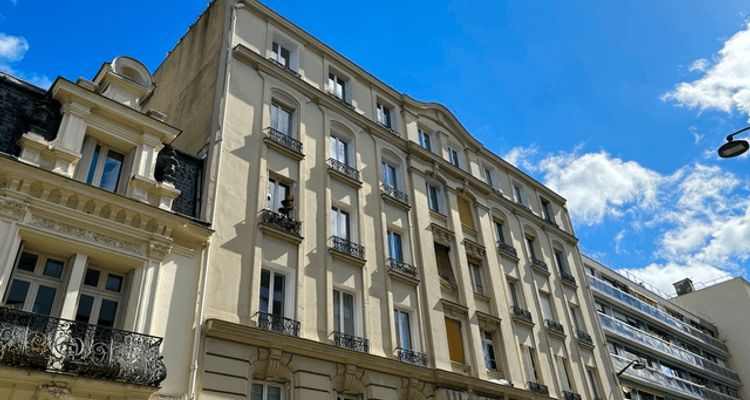 appartement 2 pièces à louer PARIS 20ᵉ 75020 35.5 m²
