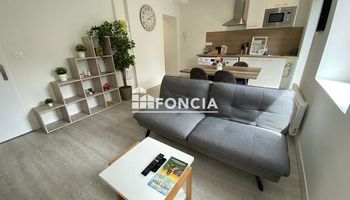 appartement-meuble 2 pièces à louer SARREBOURG 57400 36.86 m²