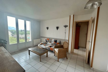 appartement-meuble 3 pièces à louer GRENOBLE 38100 50.3 m²