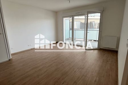 appartement 2 pièces à vendre VILLENAVE D'ORNON 33140 42 m²