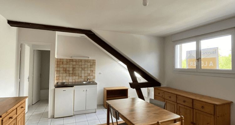 appartement-meuble 1 pièce à louer CHARLEVILLE-MEZIERES 08000 24.2 m²