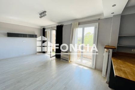 appartement 3 pièces à vendre LA VALETTE 83100 55.78 m²