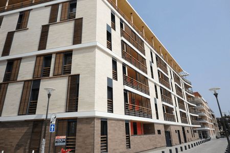 Vue n°2 Appartement 2 pièces T2 F2 à louer - Cergy (95000)