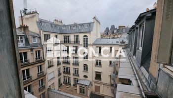 appartement 1 pièce à vendre Paris 17ᵉ 75017 14.5 m²
