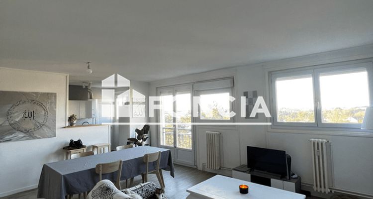 appartement 4 pièces à vendre Nantes 44100 67.21 m²