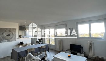 appartement 4 pièces à vendre Nantes 44100 67.21 m²